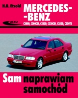 MERCEDES KLASA C (seria 202) typ C200D SAM NAPRAWIAM