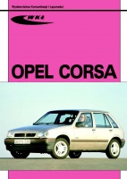 OPEL CORSA A 1.3 BENZYNA (1982-1993) SCHEMATY INSTALACJI